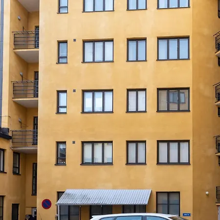 Apartment Wehost Pursimiehenkatu