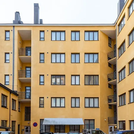Appartement Wehost Pursimiehenkatu Helsinki