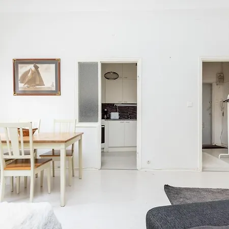 Wehost Pursimiehenkatu Appartement *